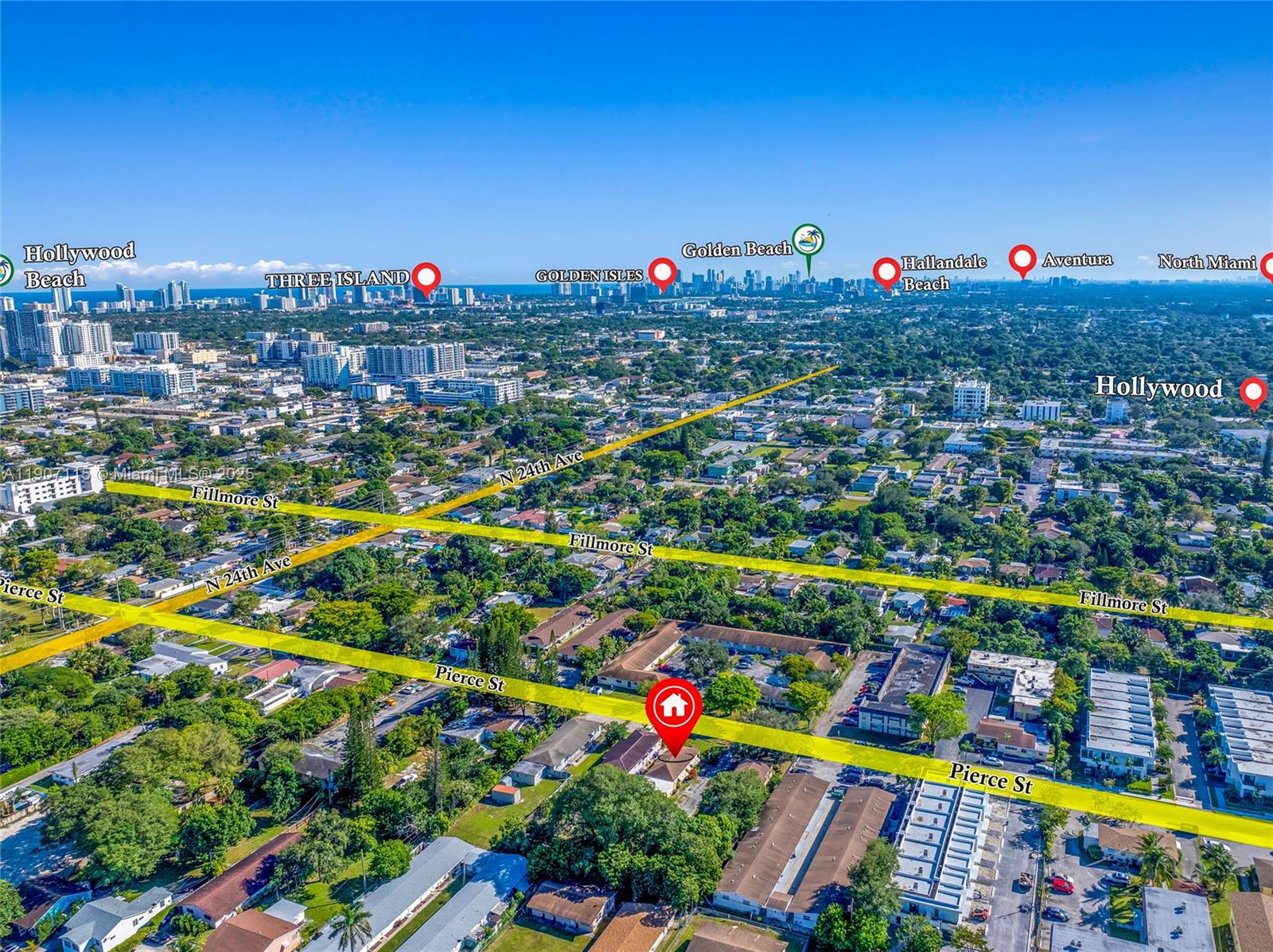HOLLYWOOD LITTLE RANCHES - Residential Income