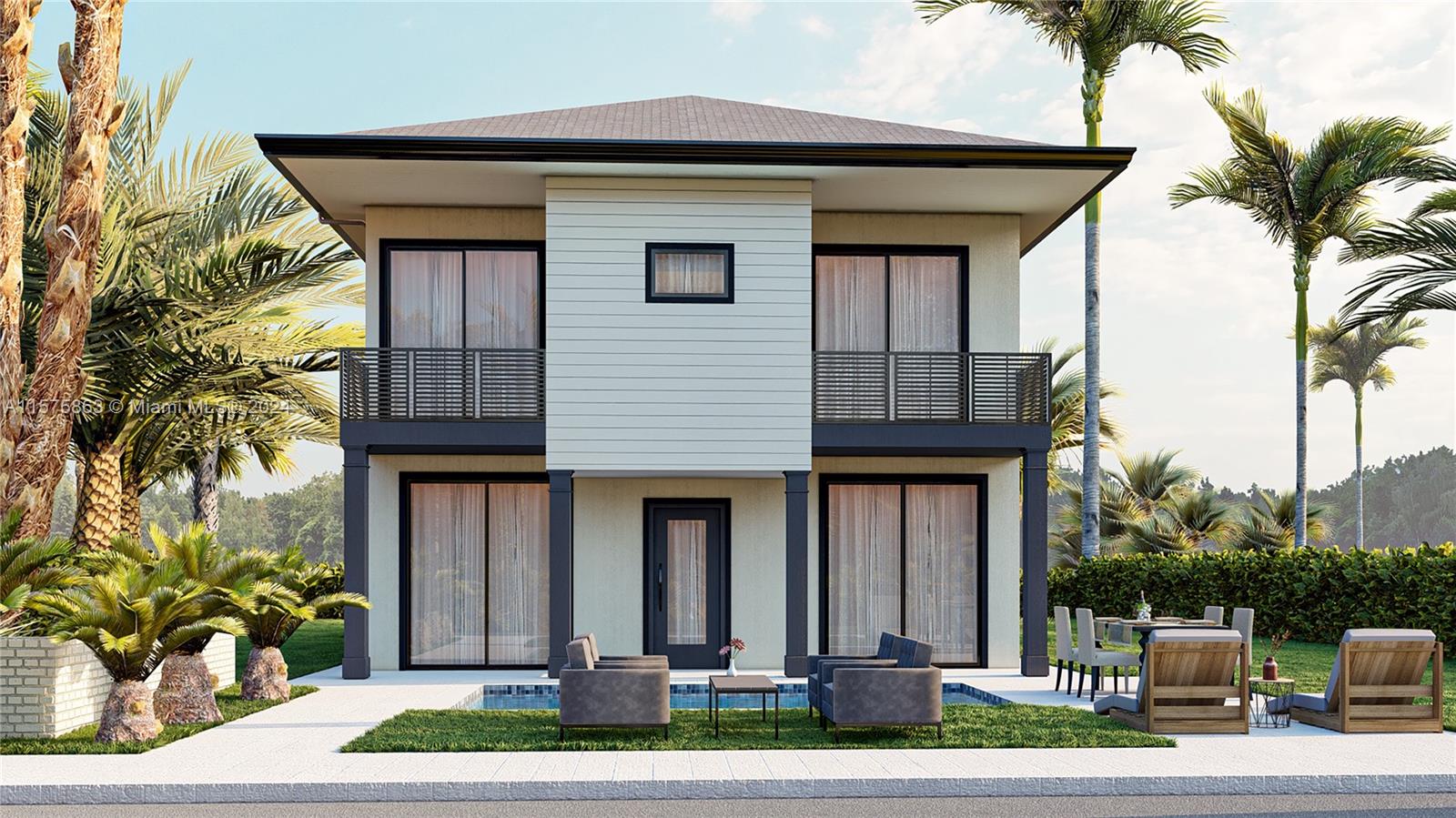 NORTH LAKE WORTH - Land
