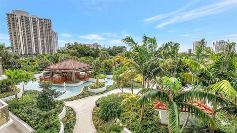 A home in Aventura