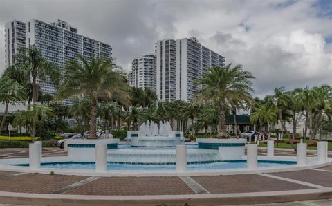 A home in Aventura