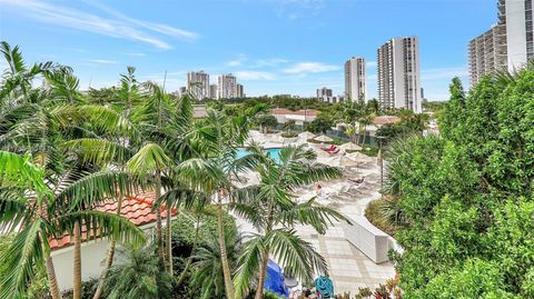 A home in Aventura