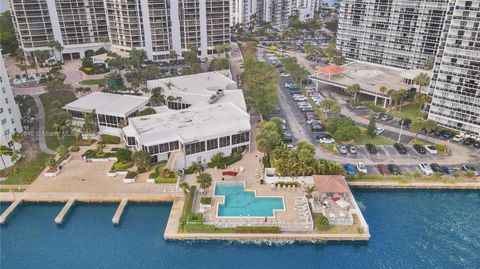 A home in Aventura