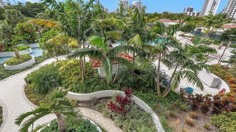 A home in Aventura