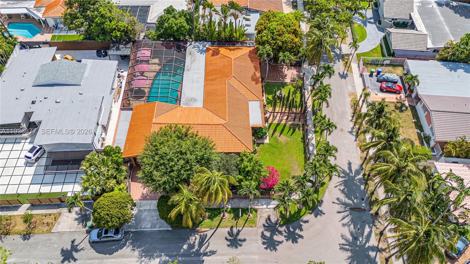 BAY HEIGHTS 1ST ADDN - Residential