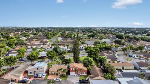 A home in Hialeah