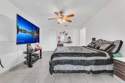 A home in Hialeah