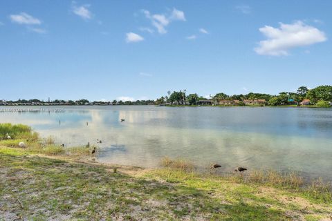 A home in Hialeah