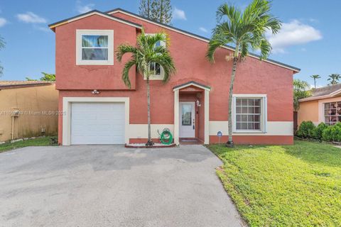 A home in Hialeah