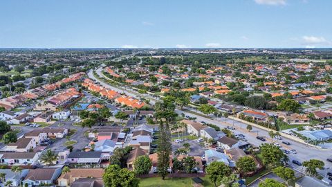 A home in Hialeah