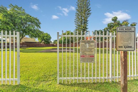 A home in Hialeah