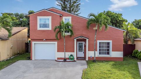 A home in Hialeah