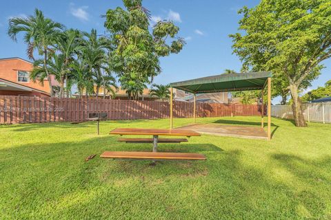 A home in Hialeah