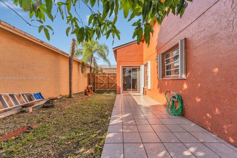 A home in Hialeah