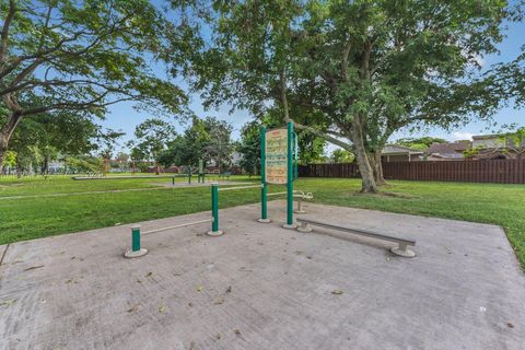 A home in Hialeah