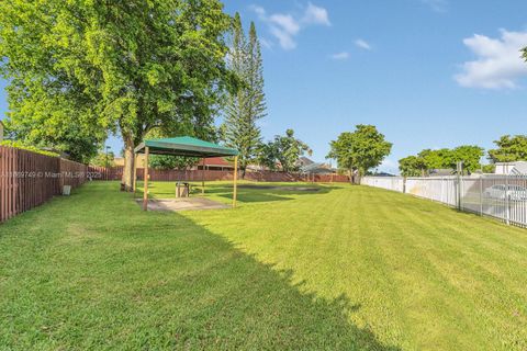 A home in Hialeah