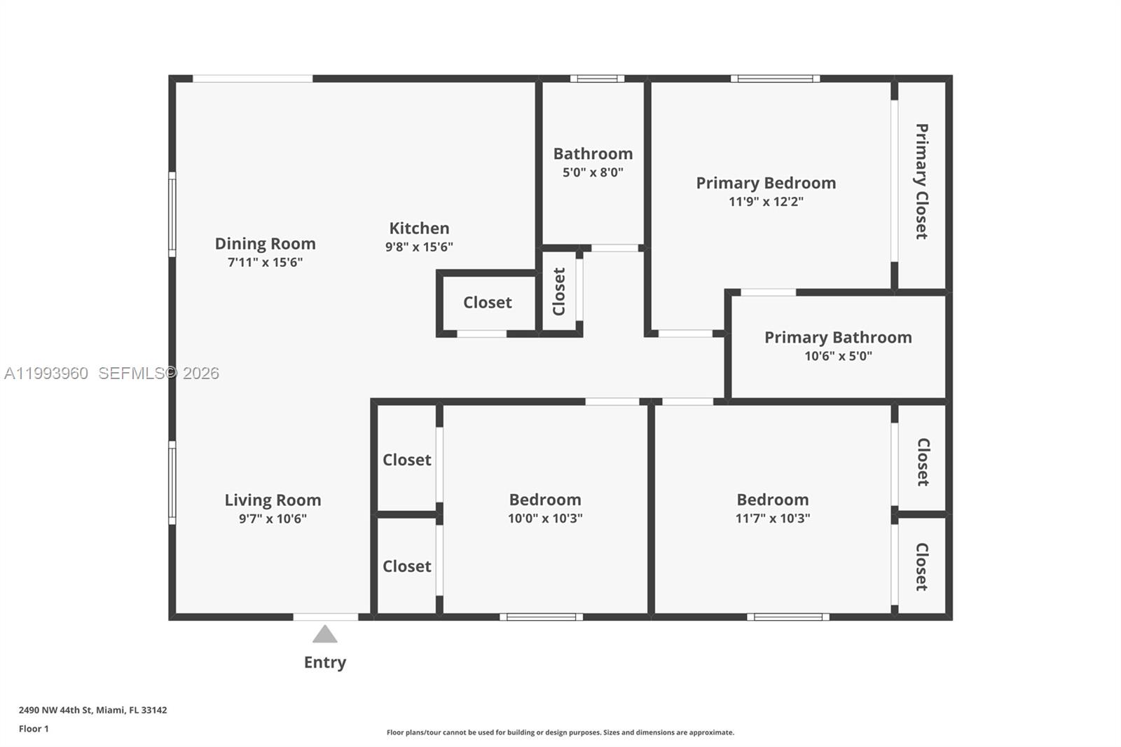 SMITH TERRACE - Residential Lease