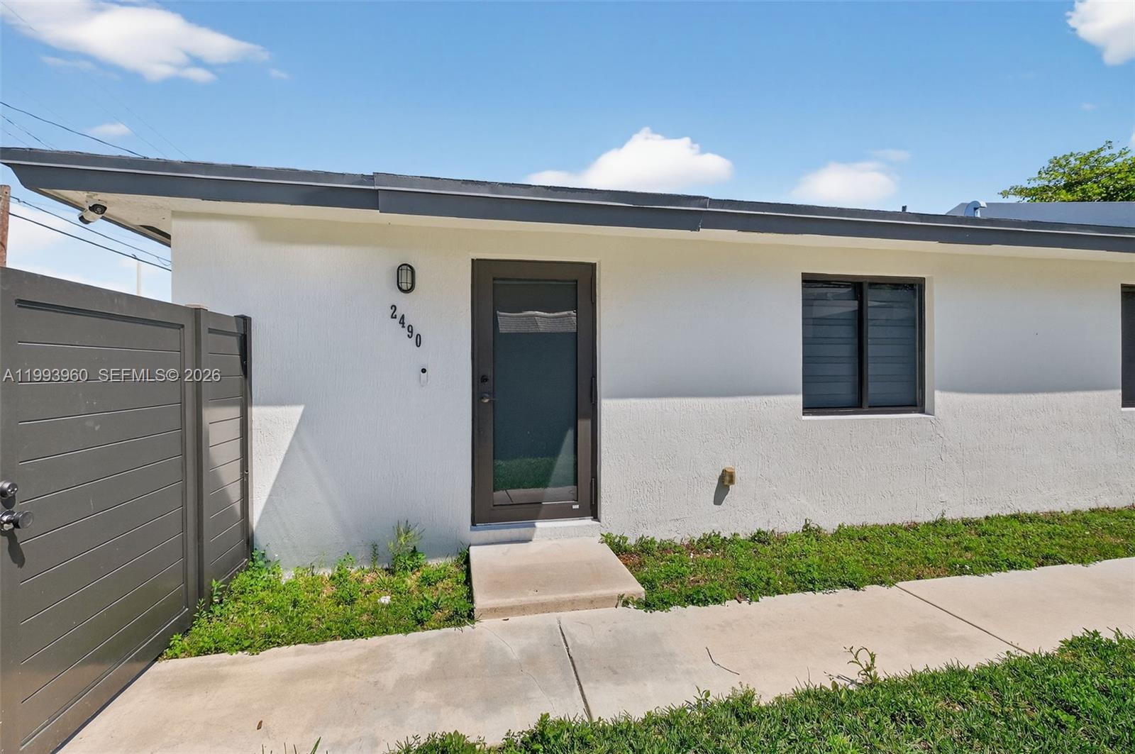 SMITH TERRACE - Residential Lease