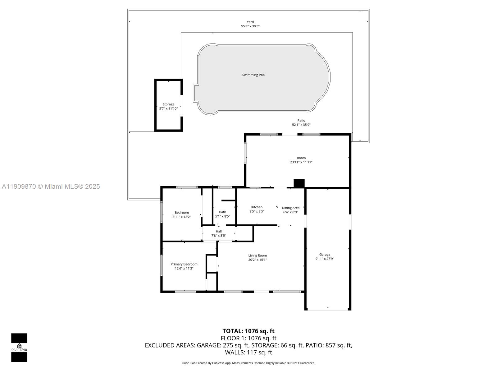 PALM LANE VILLA - Residential