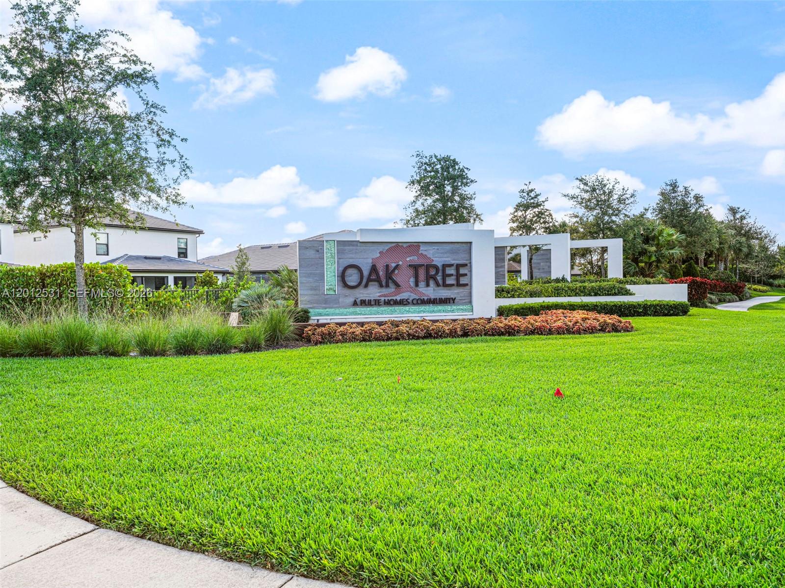 OAK TREE PROPERTY REDEVEL - Residential