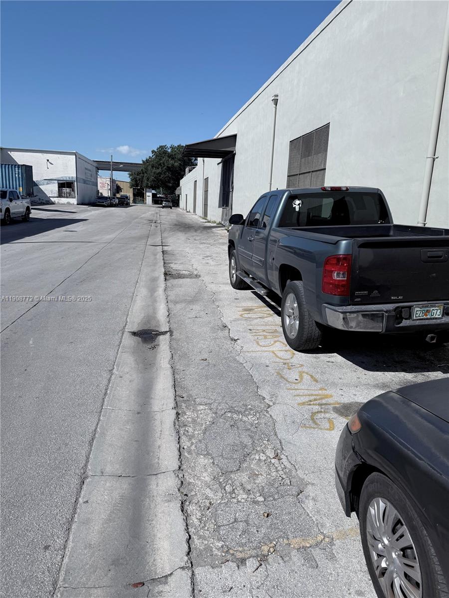 WASHINGTON PARK - Land