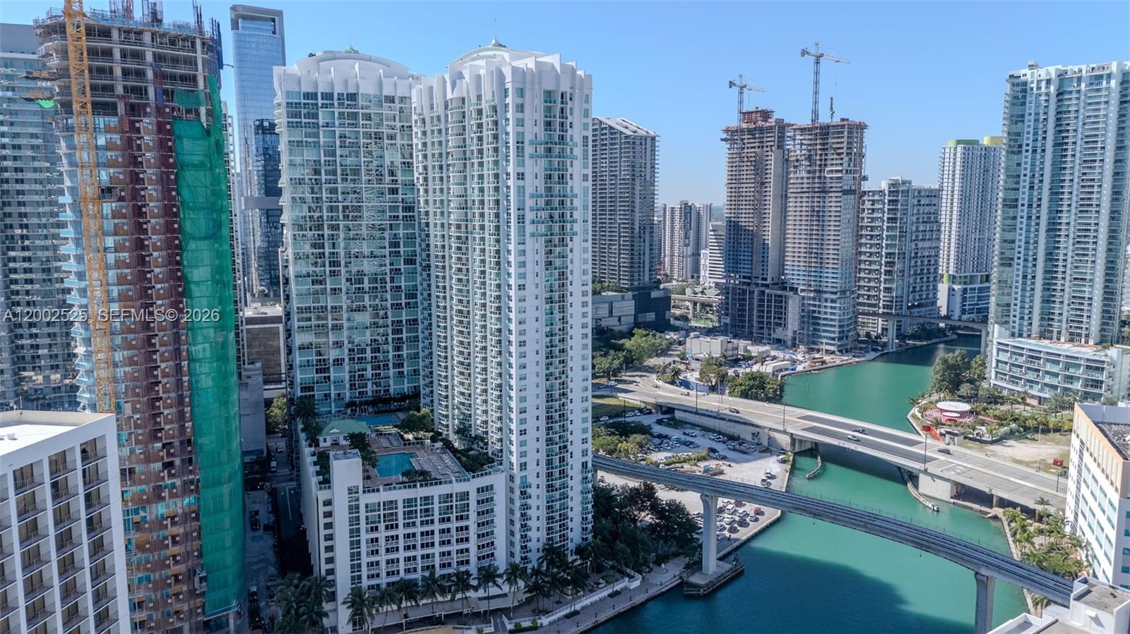 BRICKELL ON THE RIVER N T - Residential Lease