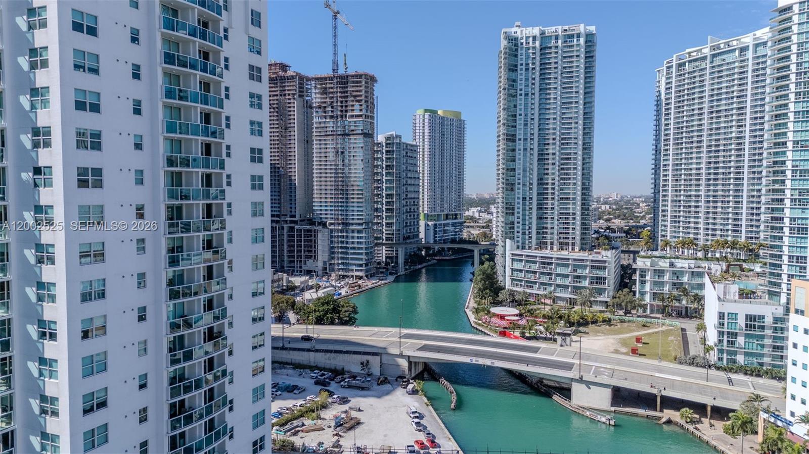 BRICKELL ON THE RIVER N T - Residential Lease