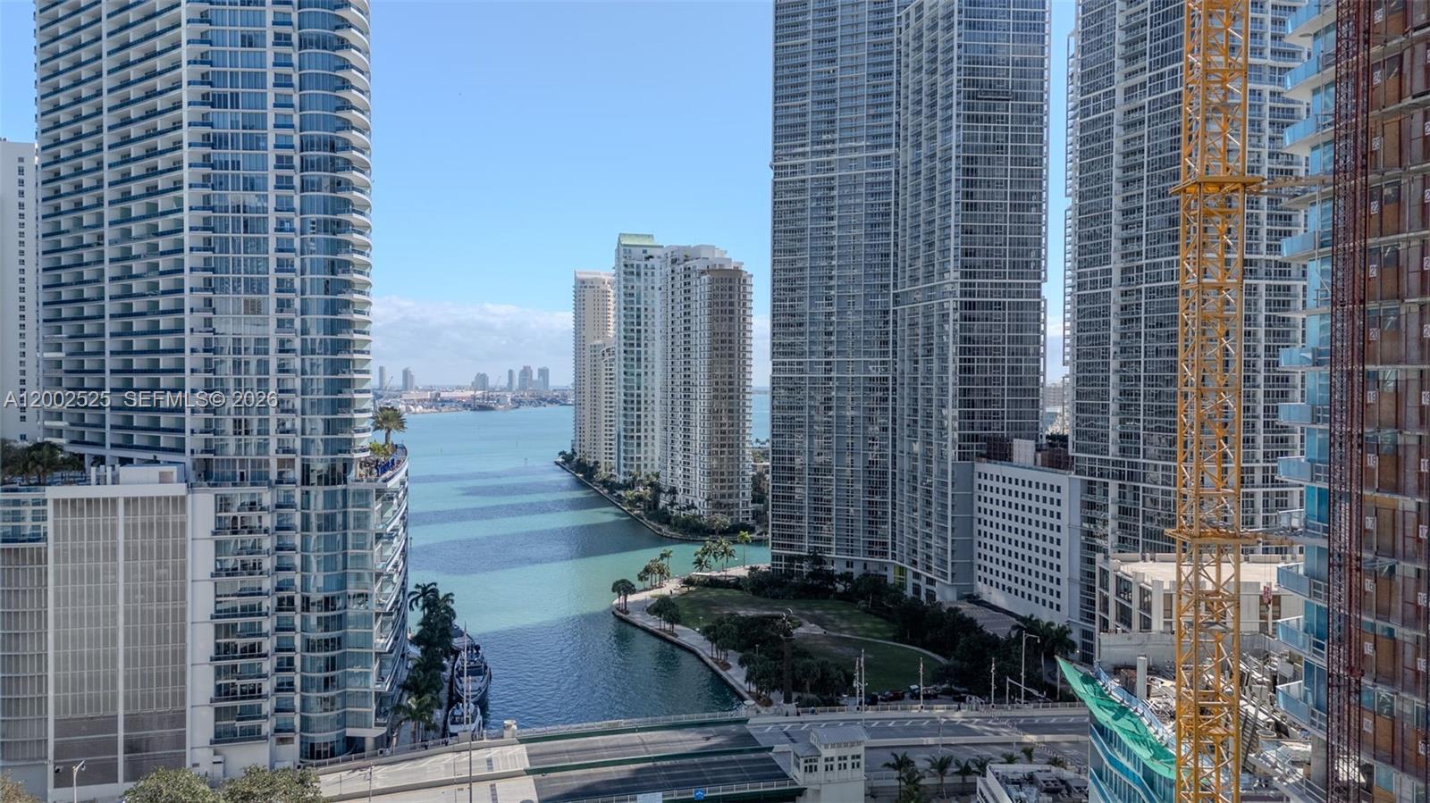 BRICKELL ON THE RIVER N T - Residential Lease