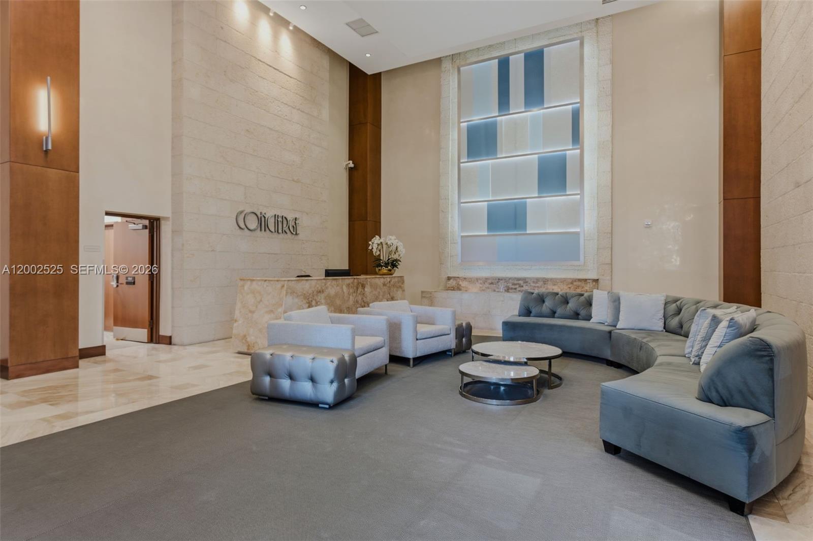 BRICKELL ON THE RIVER N T - Residential Lease