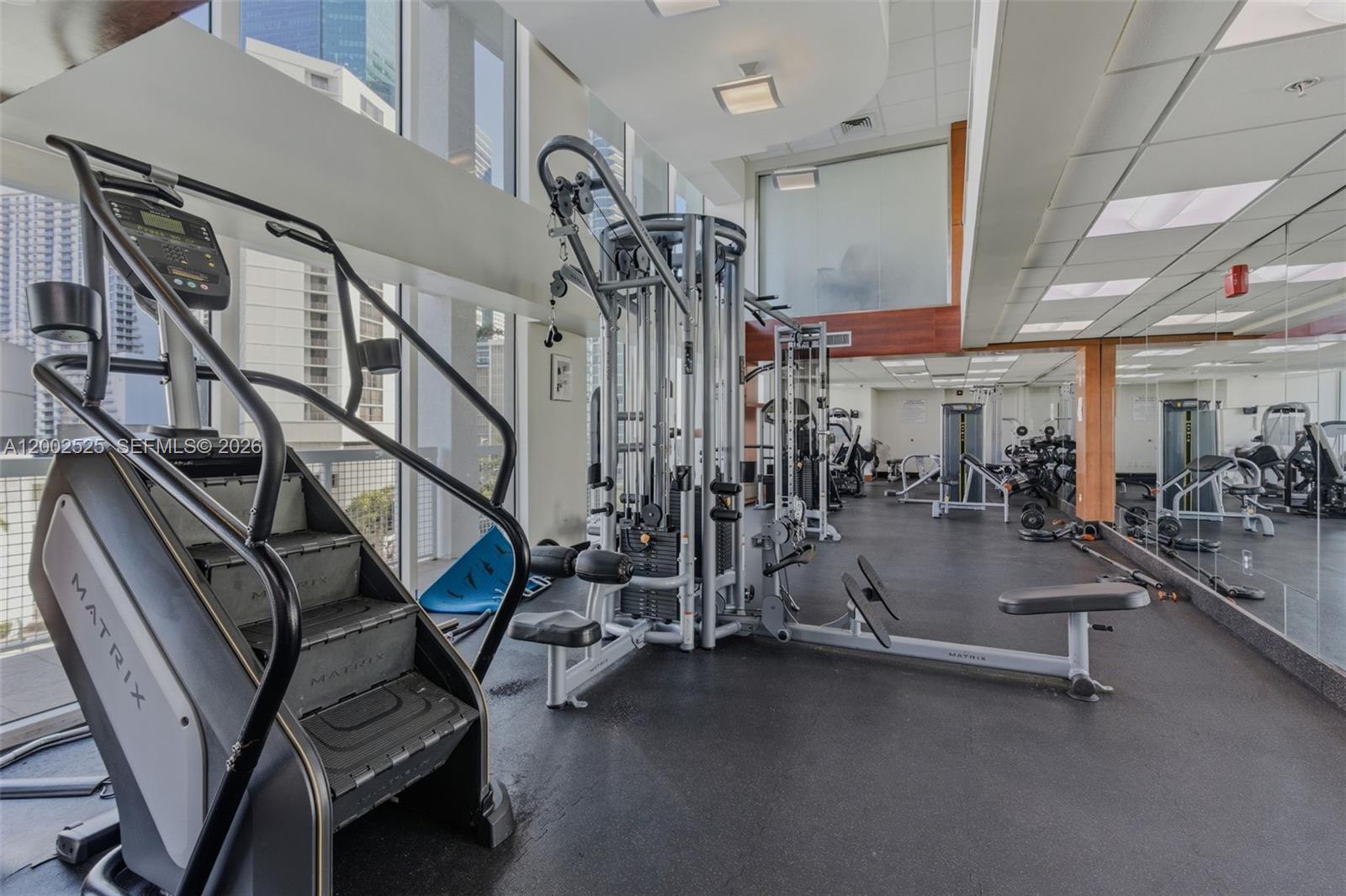 BRICKELL ON THE RIVER N T - Residential Lease