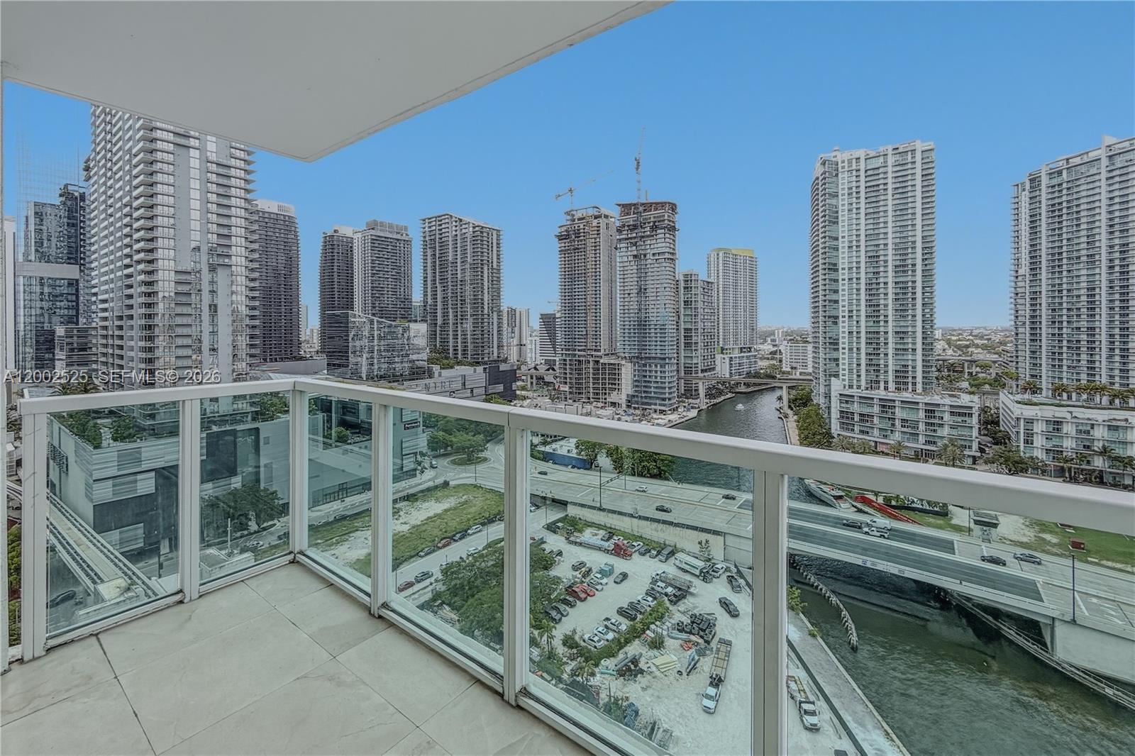 BRICKELL ON THE RIVER N T - Residential Lease