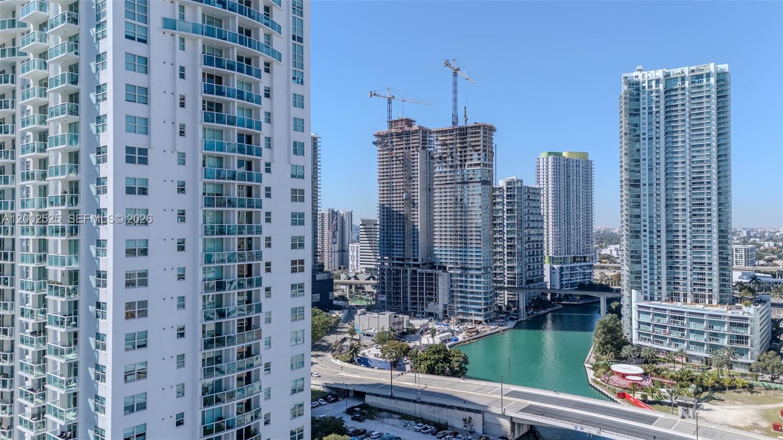 BRICKELL ON THE RIVER N T - Residential Lease