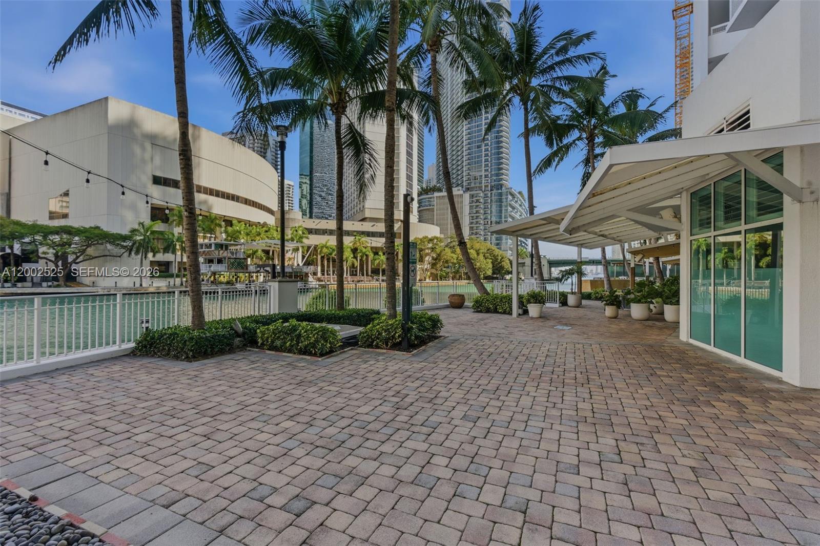 BRICKELL ON THE RIVER N T - Residential Lease