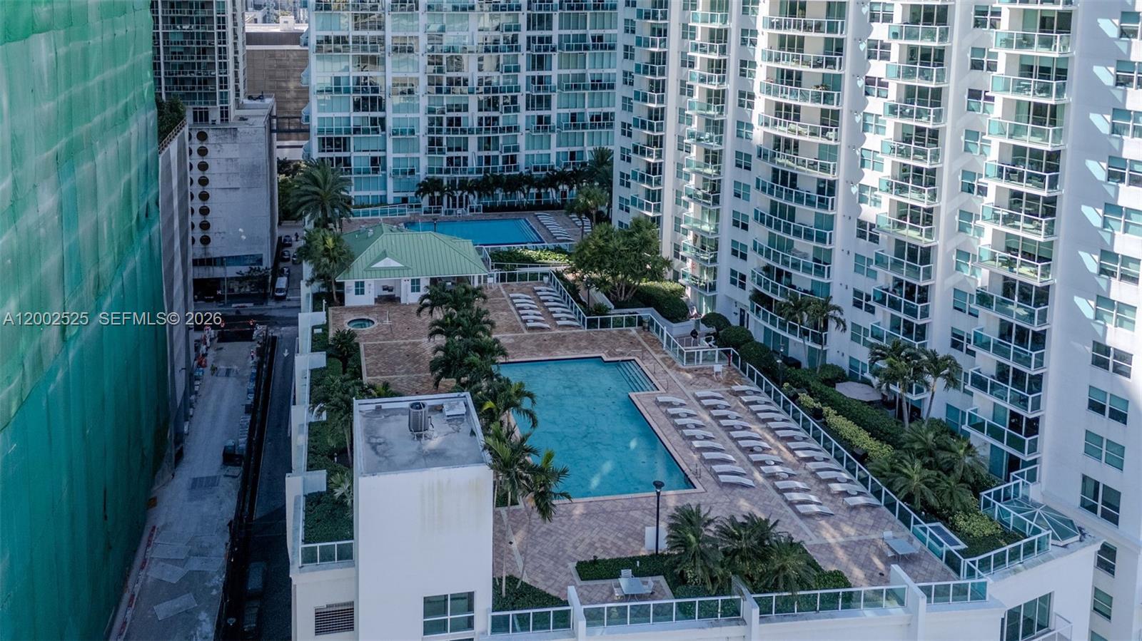 BRICKELL ON THE RIVER N T - Residential Lease