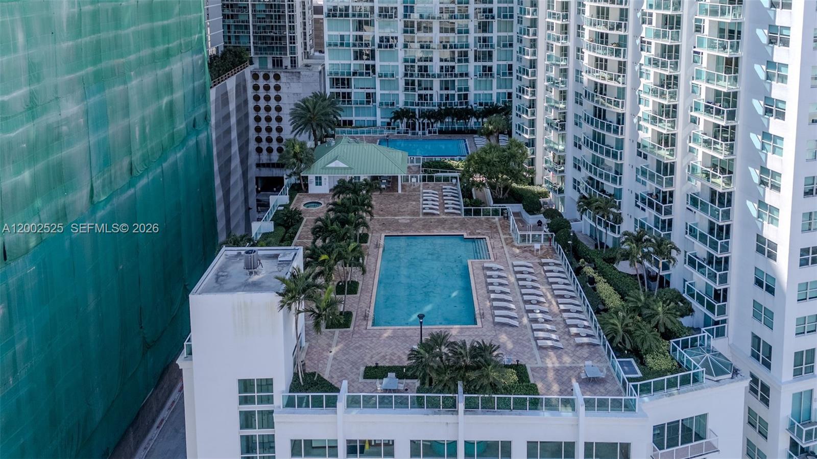 BRICKELL ON THE RIVER N T - Residential Lease