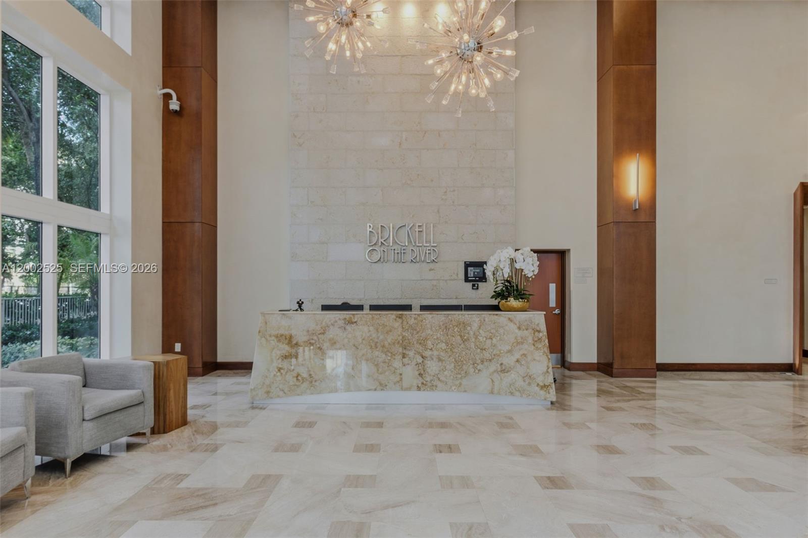 BRICKELL ON THE RIVER N T - Residential Lease