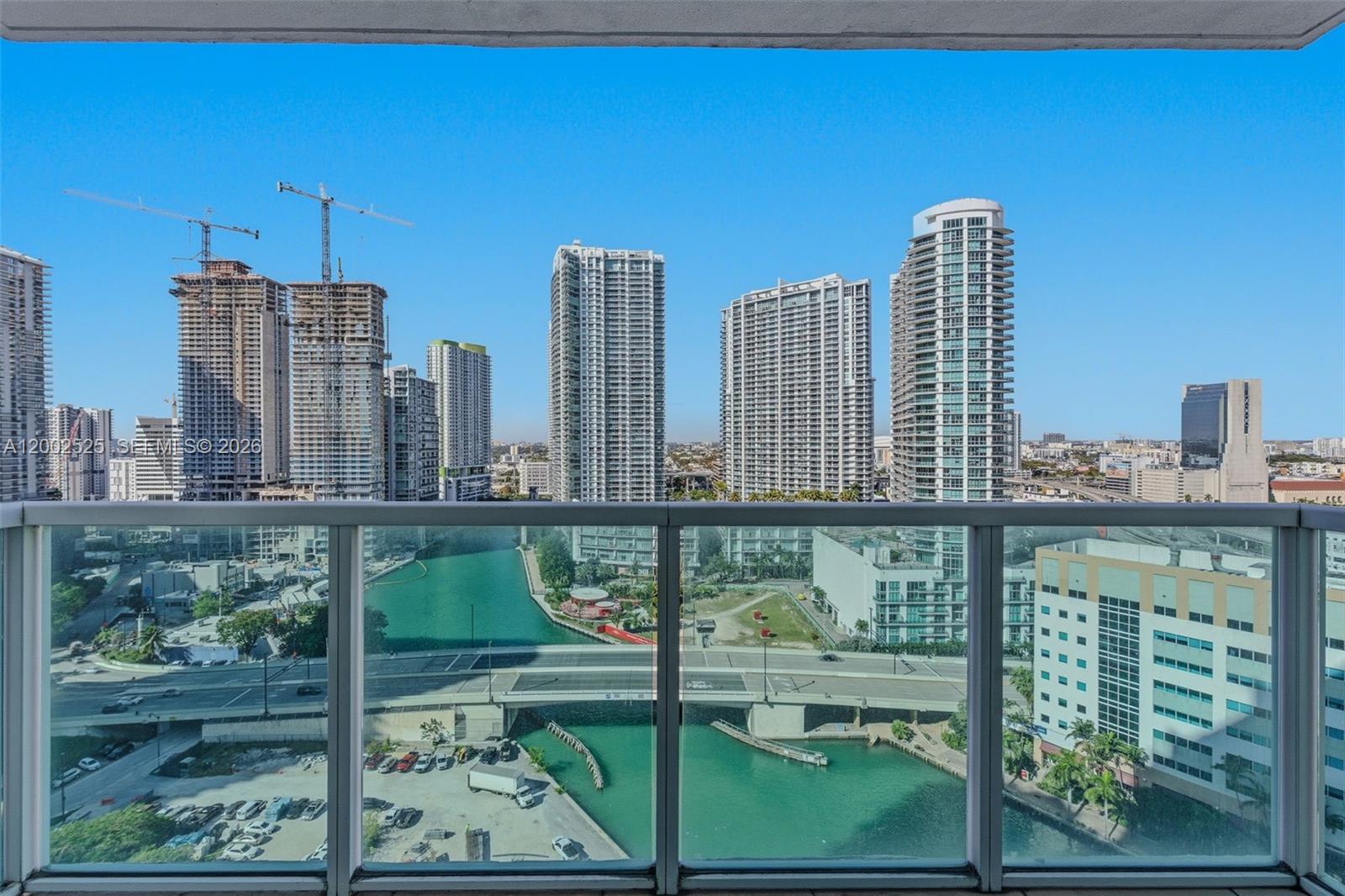 BRICKELL ON THE RIVER N T - Residential Lease