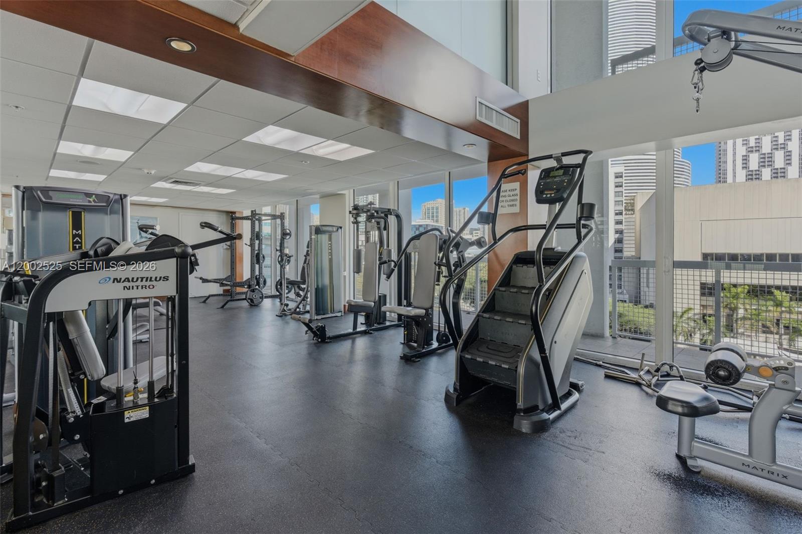 BRICKELL ON THE RIVER N T - Residential Lease