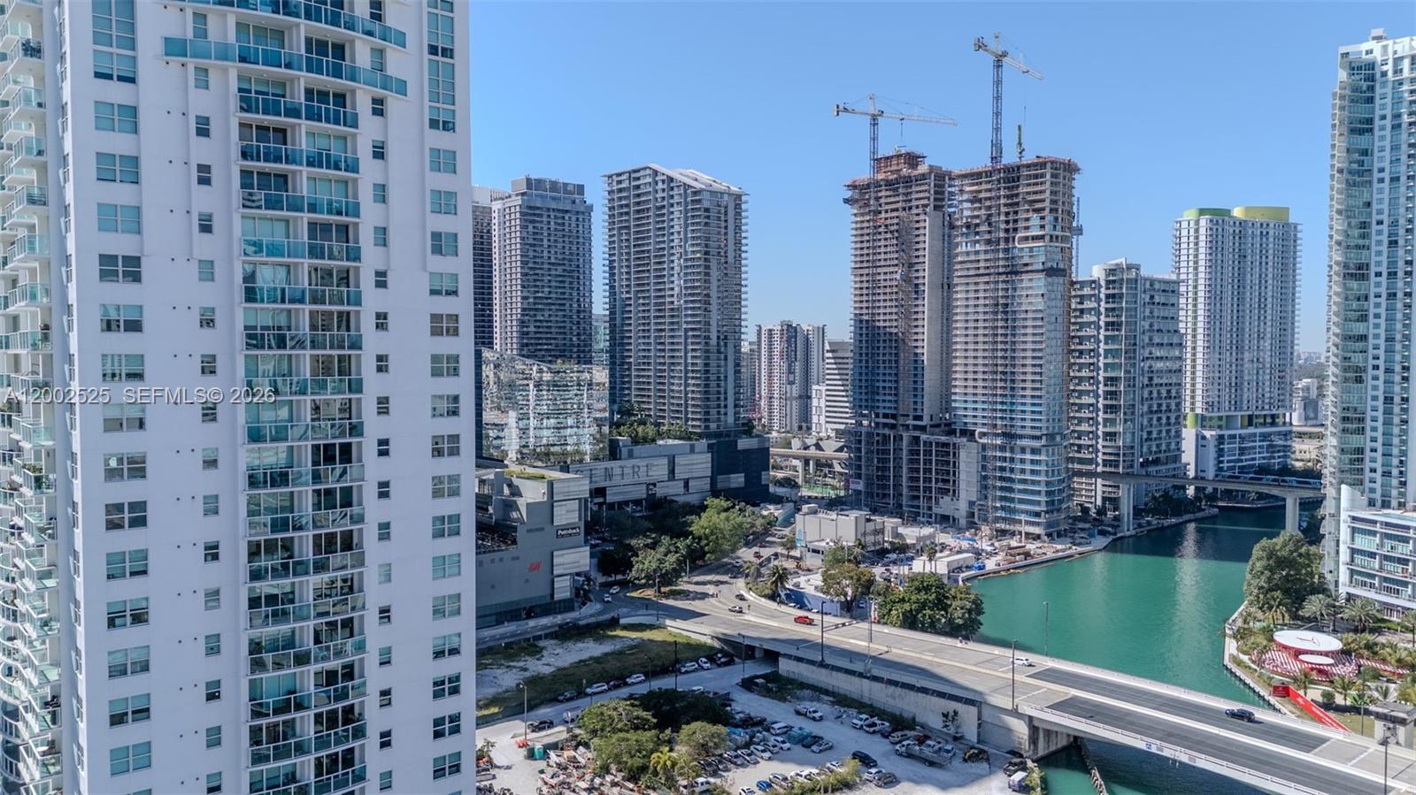 BRICKELL ON THE RIVER N T - Residential Lease