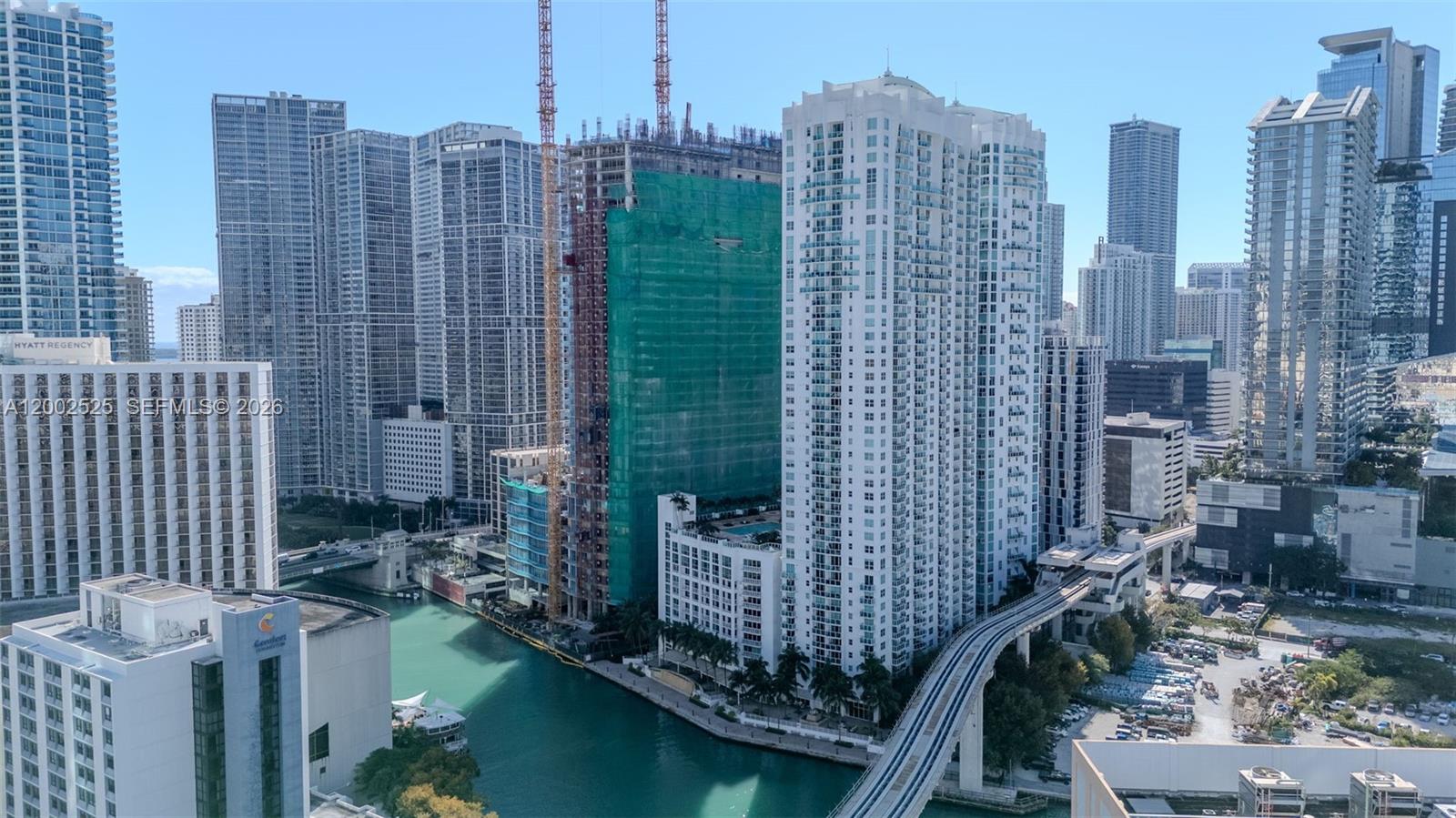 BRICKELL ON THE RIVER N T - Residential Lease