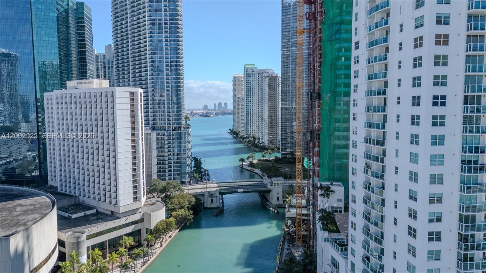 BRICKELL ON THE RIVER N T - Residential Lease
