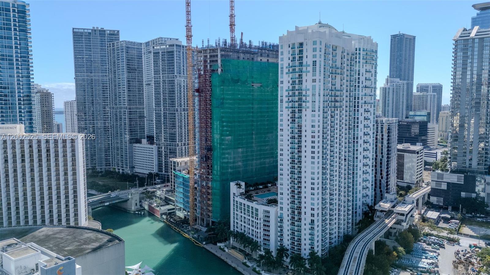 BRICKELL ON THE RIVER N T - Residential Lease