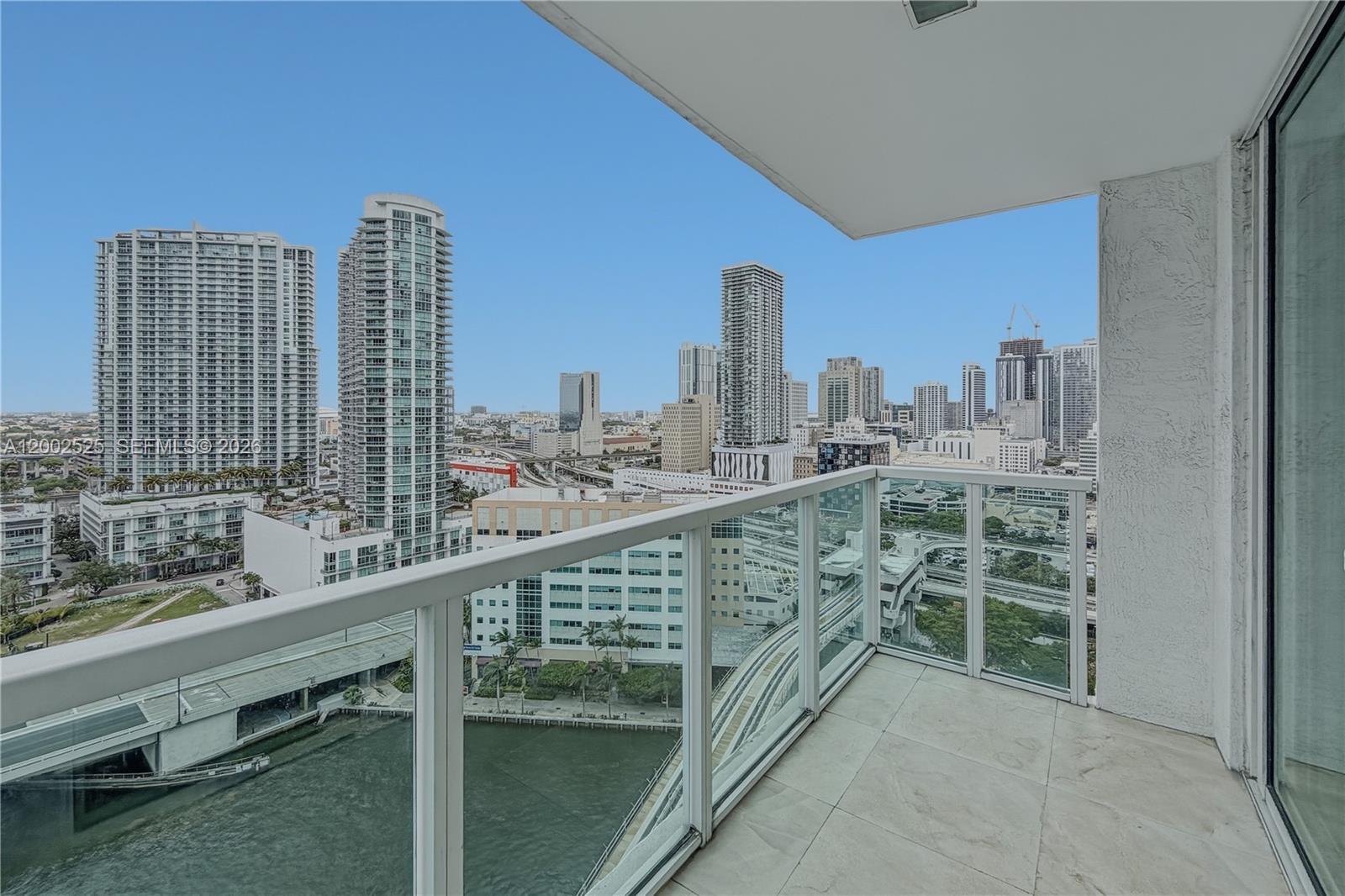 BRICKELL ON THE RIVER N T - Residential Lease