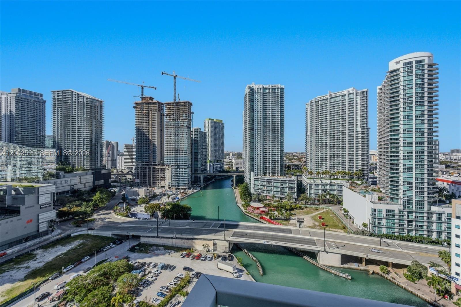 BRICKELL ON THE RIVER N T - Residential Lease