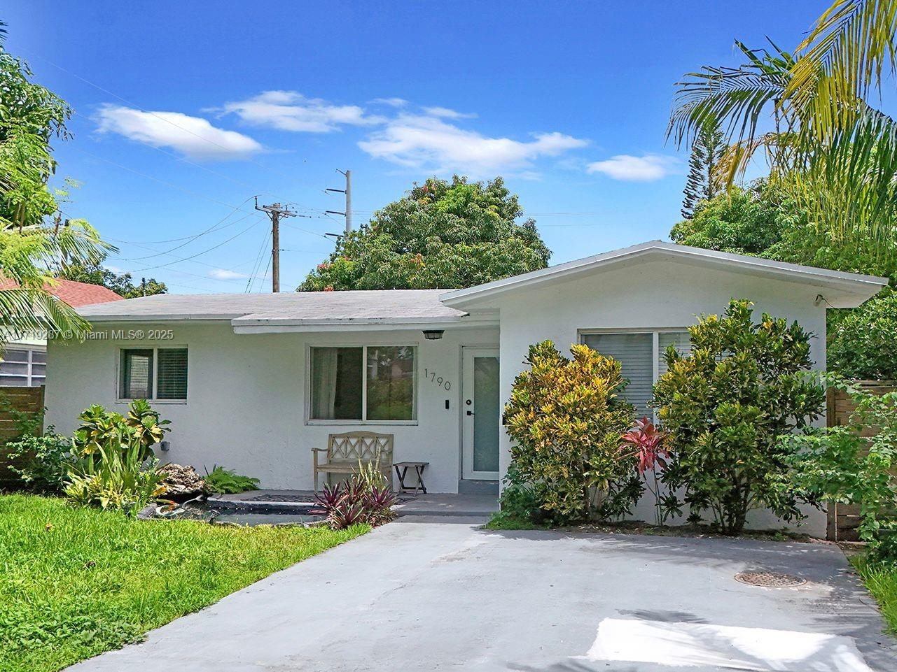 Property for Sale at 1790 Ne 160th St, North Miami Beach, Miami-Dade County, Florida - Bedrooms: 3 
Bathrooms: 3  - $575,000