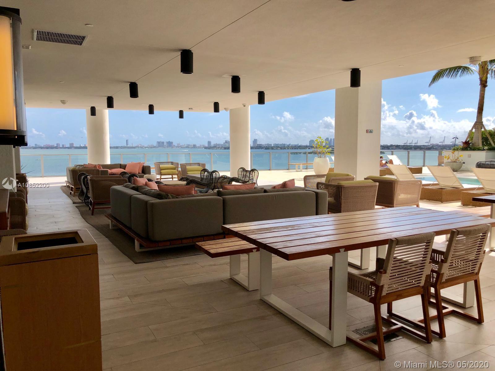 BISCAYNE BEACH CONDO - Residential Lease
