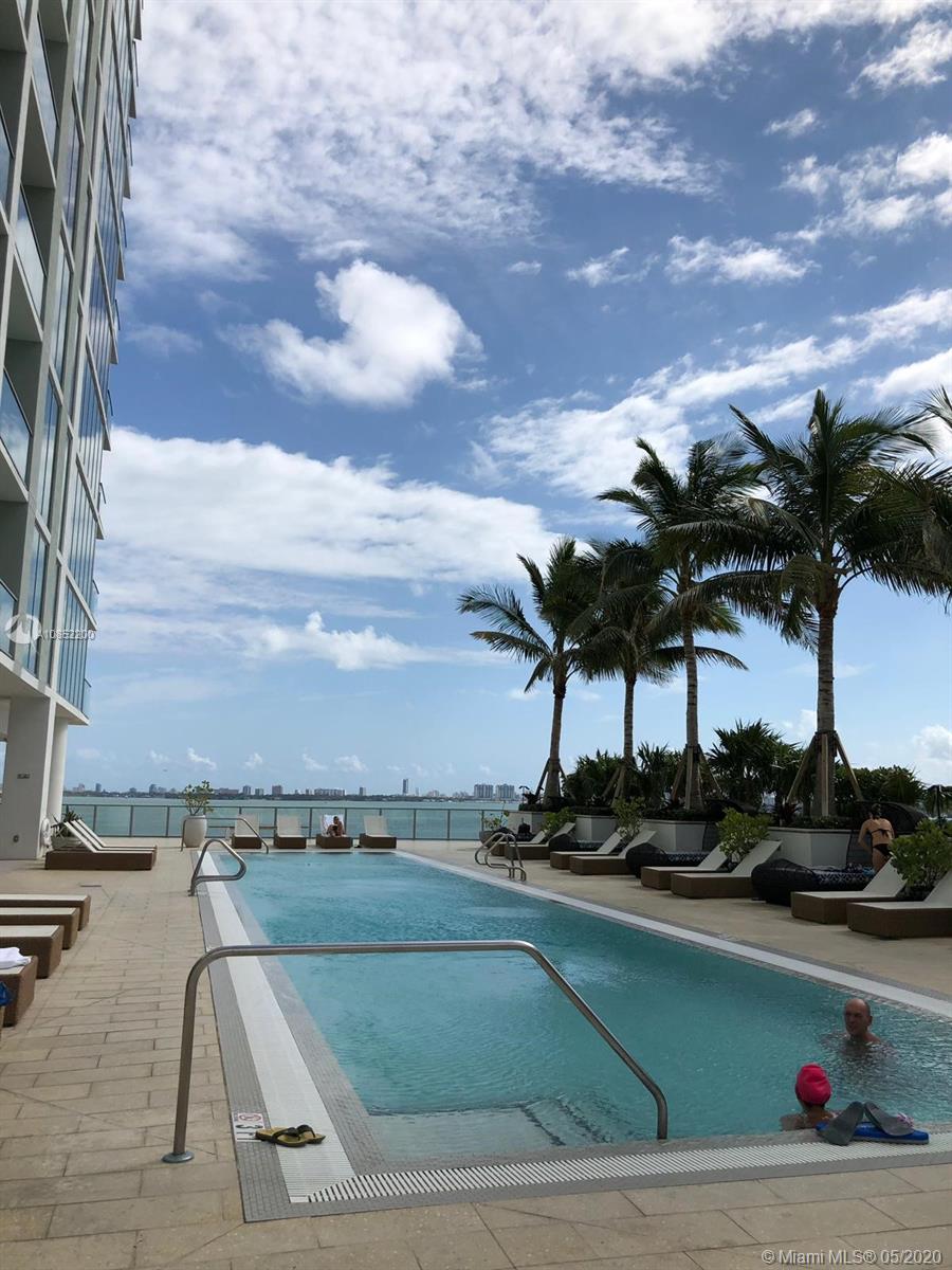 BISCAYNE BEACH CONDO - Residential Lease
