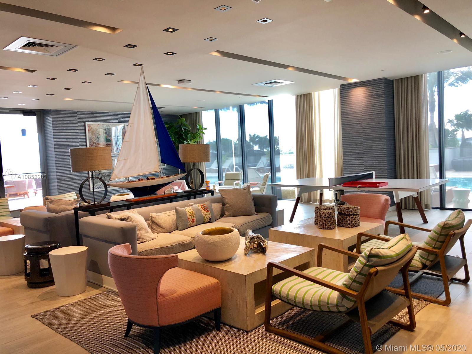 BISCAYNE BEACH CONDO - Residential Lease