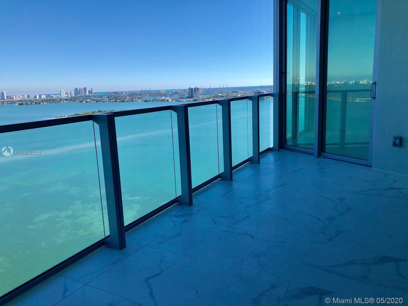 BISCAYNE BEACH CONDO - Residential Lease