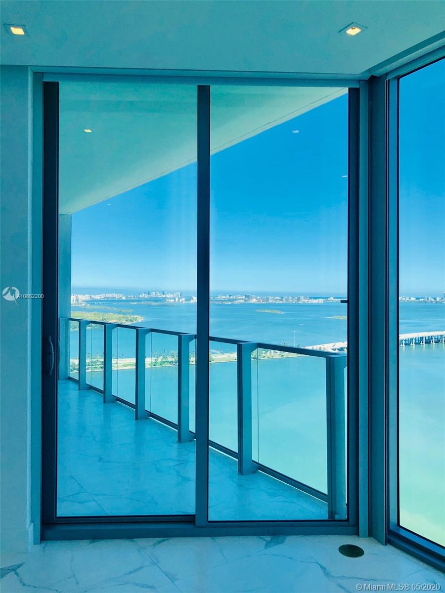 BISCAYNE BEACH CONDO - Residential Lease