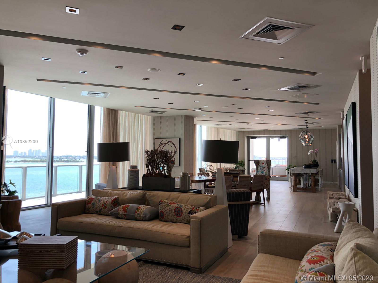 BISCAYNE BEACH CONDO - Residential Lease